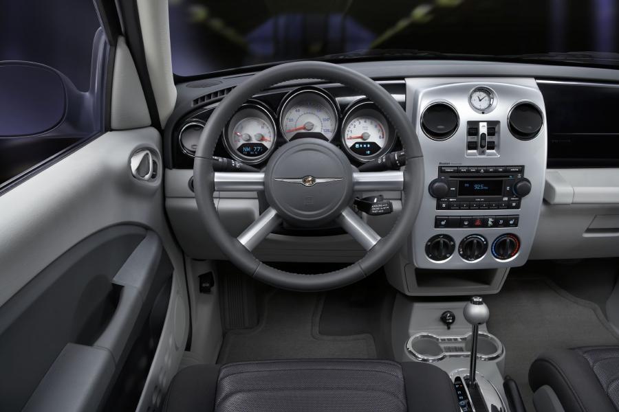  Chrysler PT Cruiser 2006 года  (фото 7 из 39)